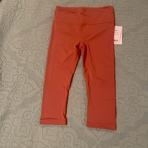 Athleta Accelerate Crop Leggings-Medium-NWT